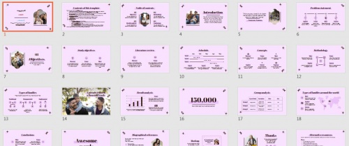 تم پاورپوینت  خانواده