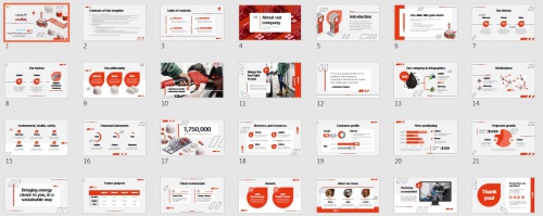 تم پاورپوینت  پالایشگاه نفت